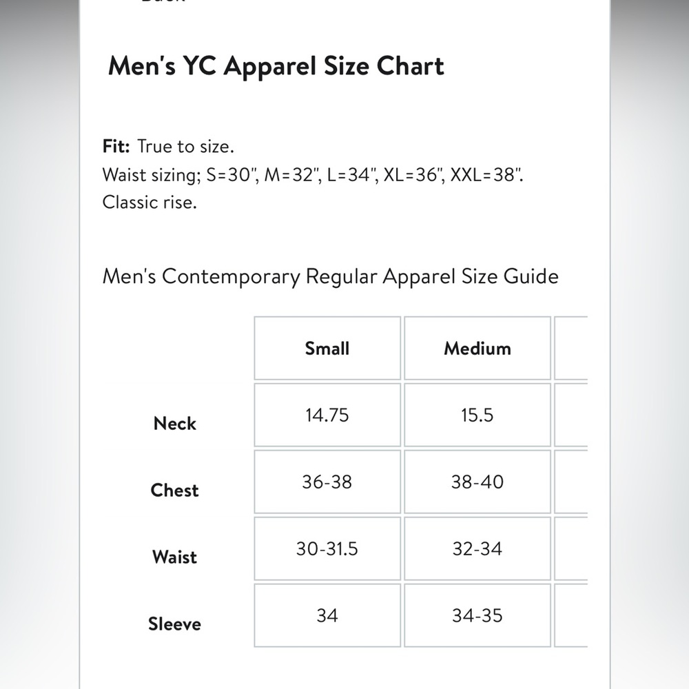 Ponto Performance Pants Vuori MEN’S NEW - Picture 10 of 10